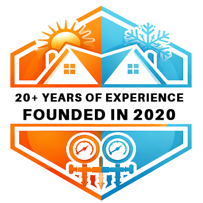 20+ years experience - Founded 2020