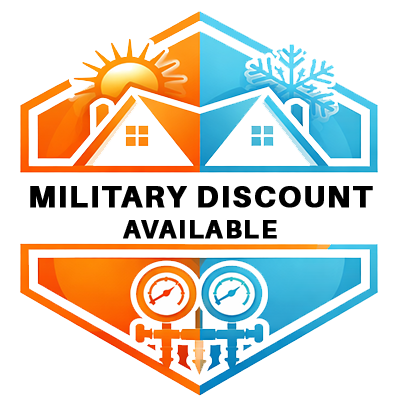 Military Discount Available