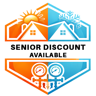 Seniors Discount Available